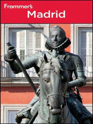 cover image of Frommer's Madrid